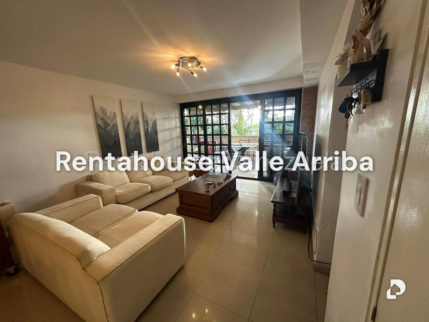 Apartamento en Loma Linda, Caracas – 3