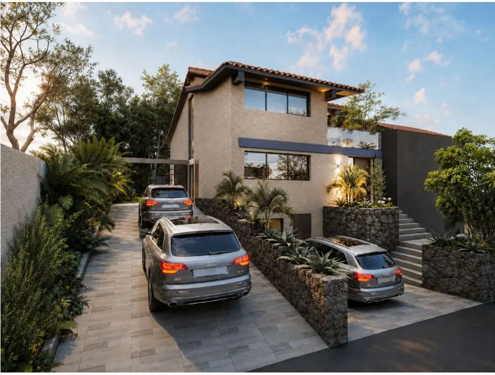 House in Chuao, Caracas - 1