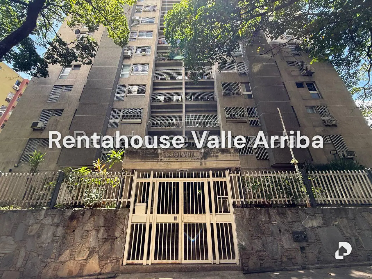 Apartamento en La Urbina, Caracas – 1