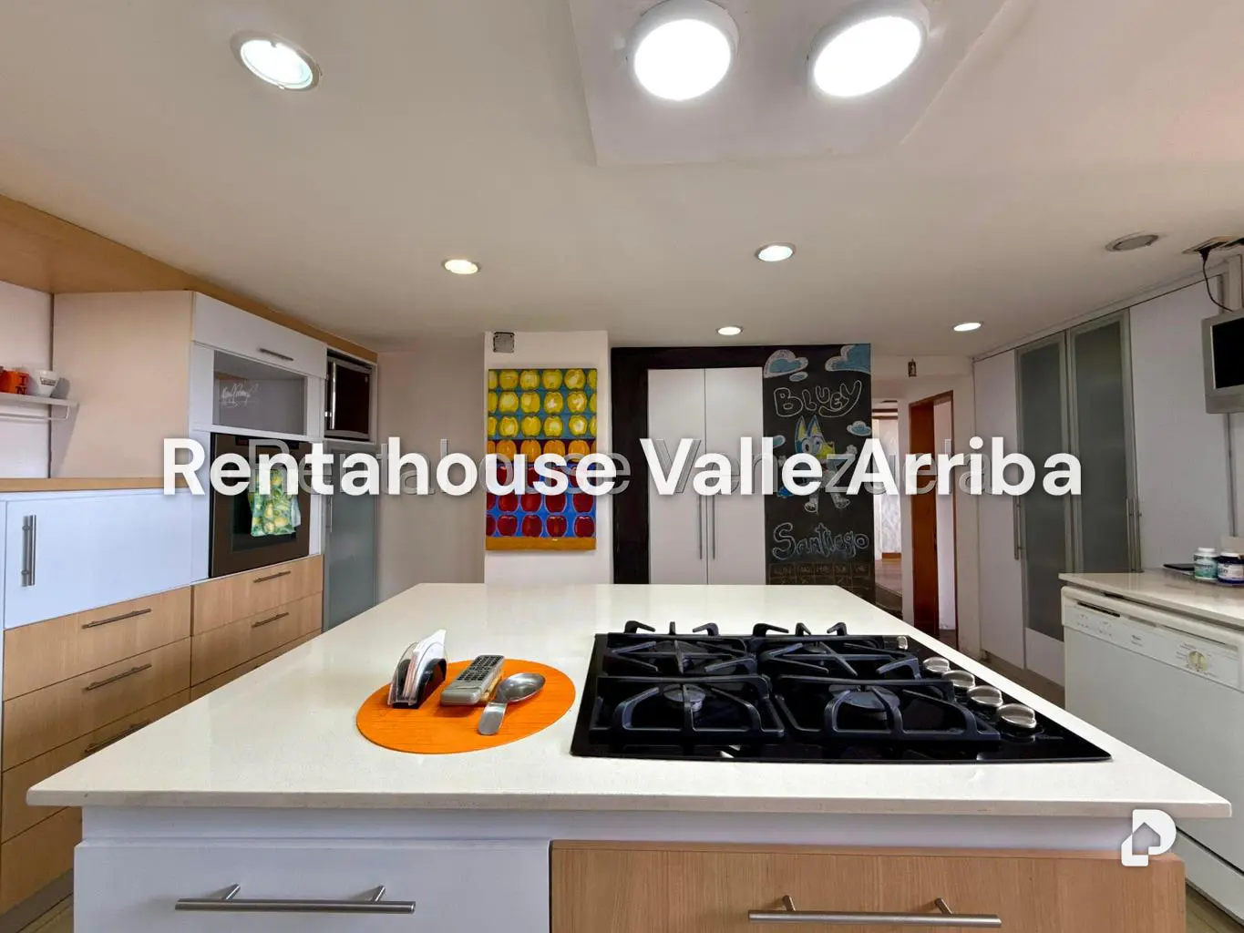 Apartamento en La Tahona, Caracas – 15