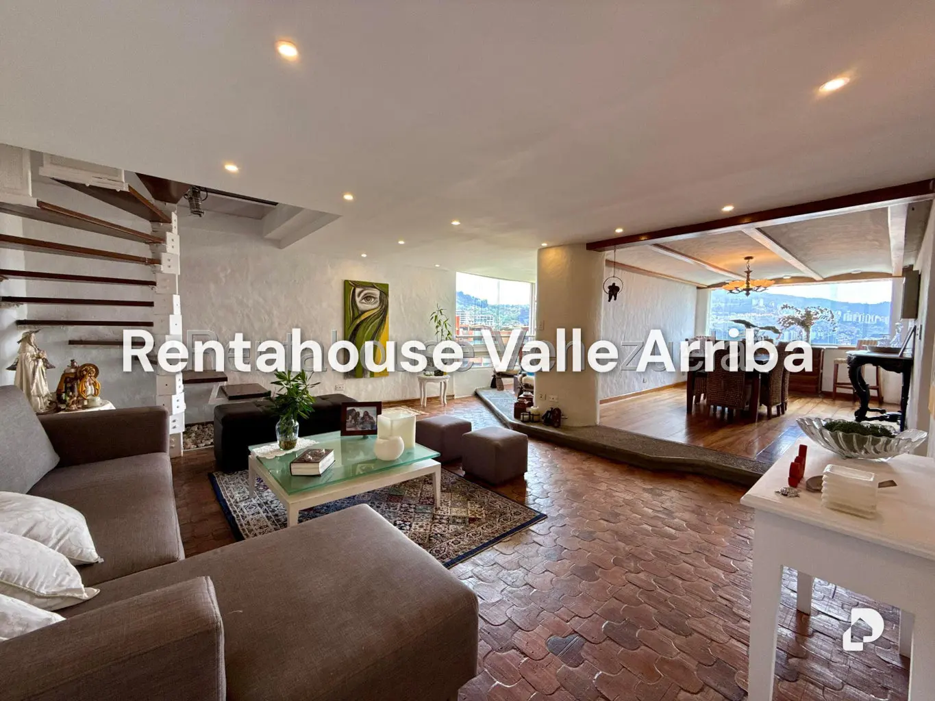Apartamento en La Tahona, Caracas – 2