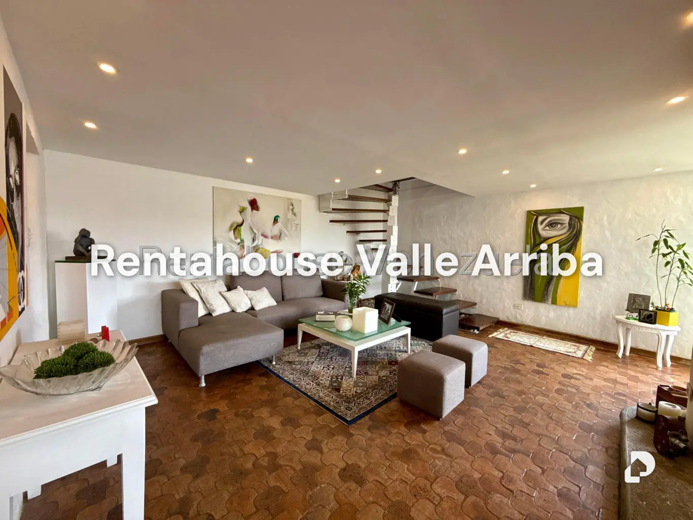 Apartamento en La Tahona, Caracas – 3