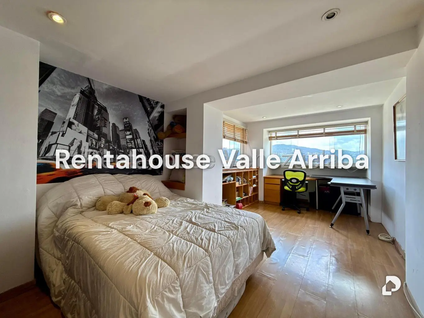 Apartamento en La Tahona, Caracas – 19