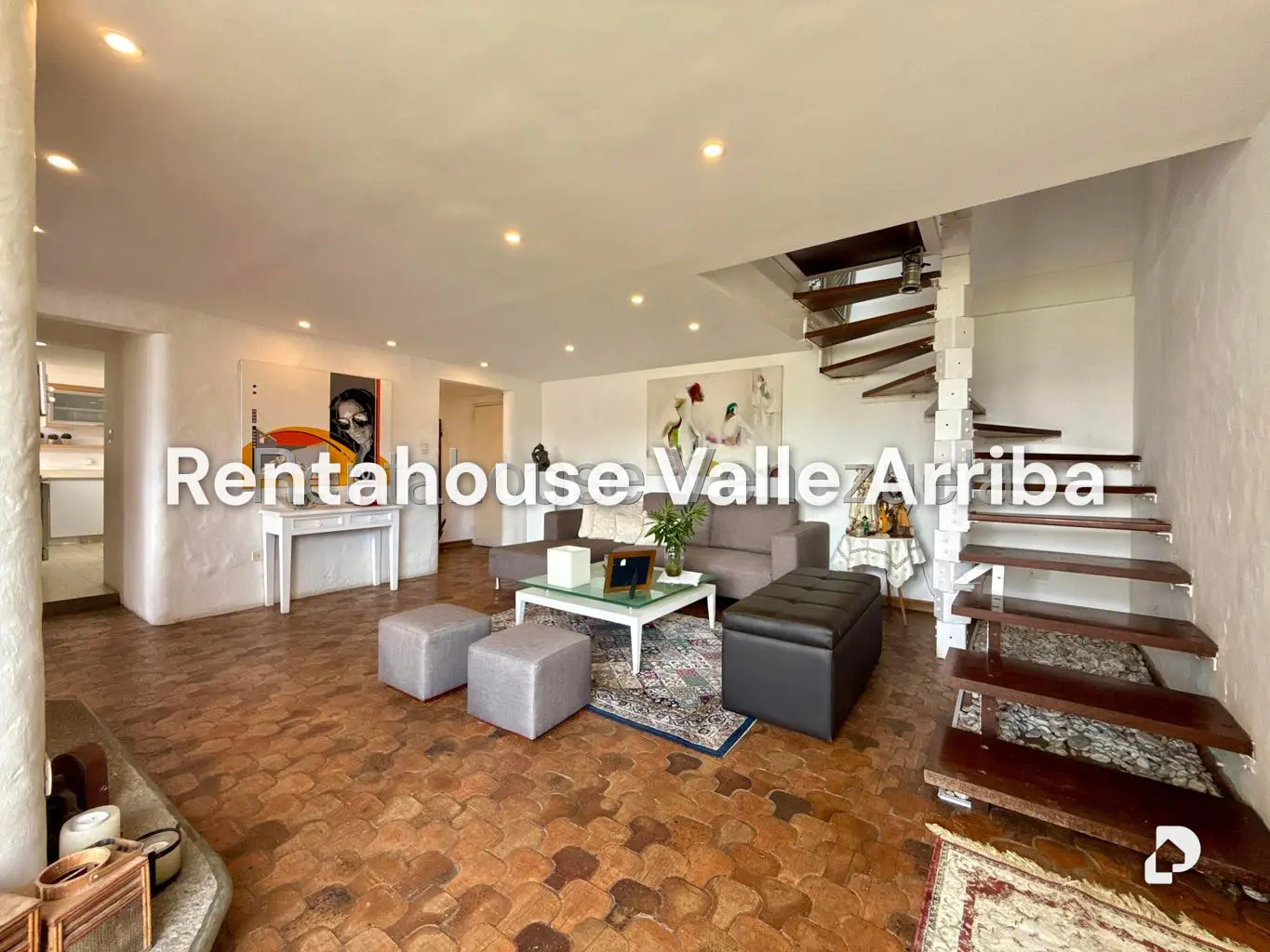 Apartamento en La Tahona, Caracas – 18