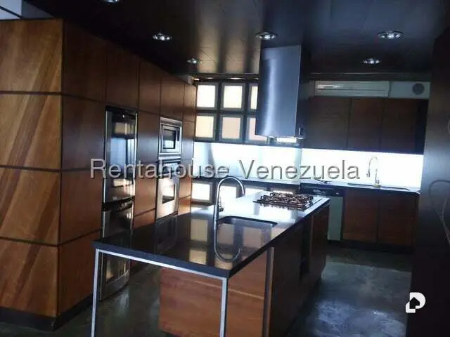 Apartamento en El Rosal, Caracas – 6