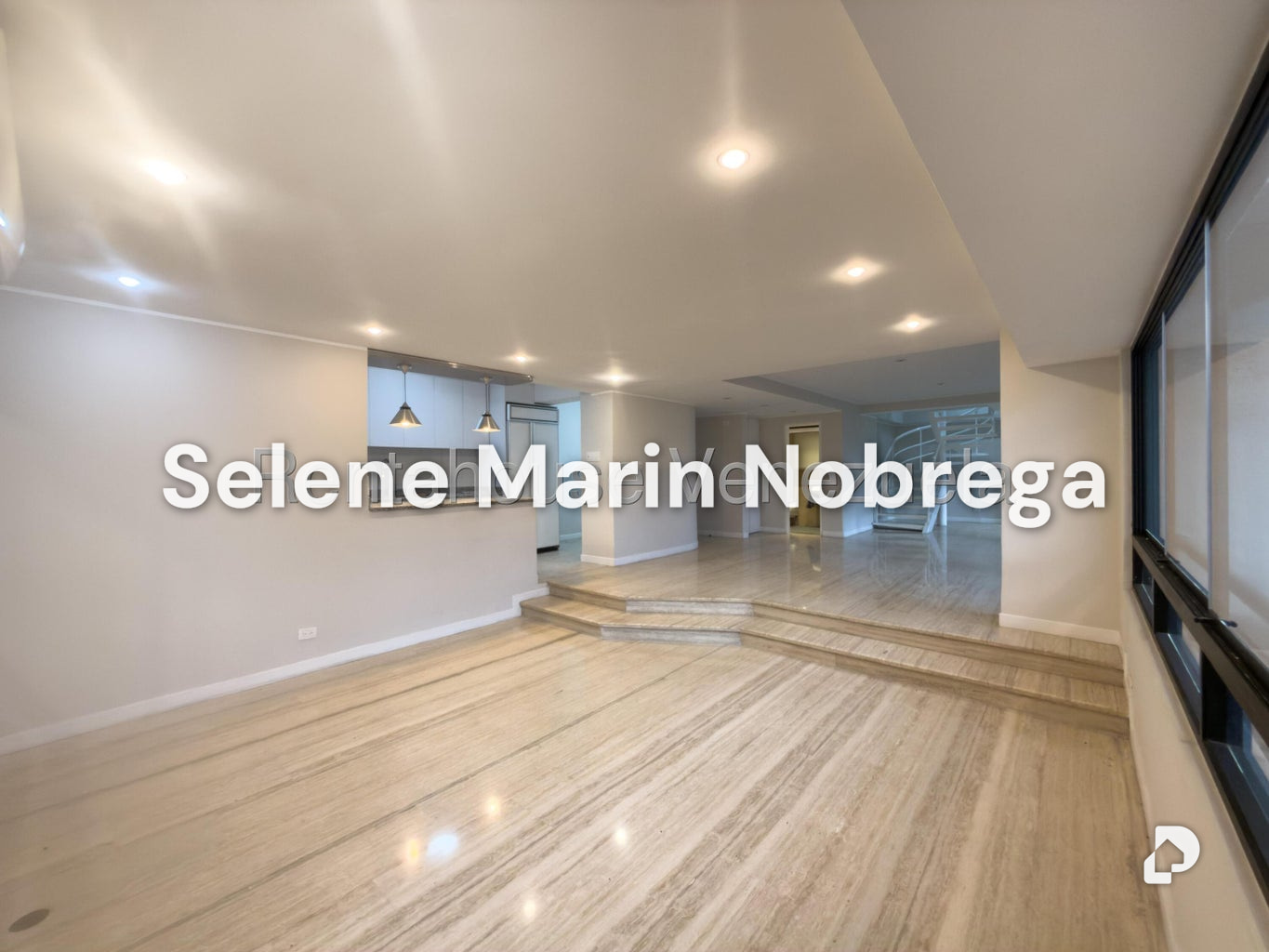 Apartamento en Los Palos Grandes, Caracas – 2