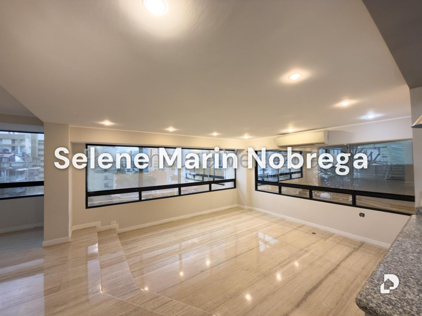 Apartamento en Los Palos Grandes, Caracas – 1