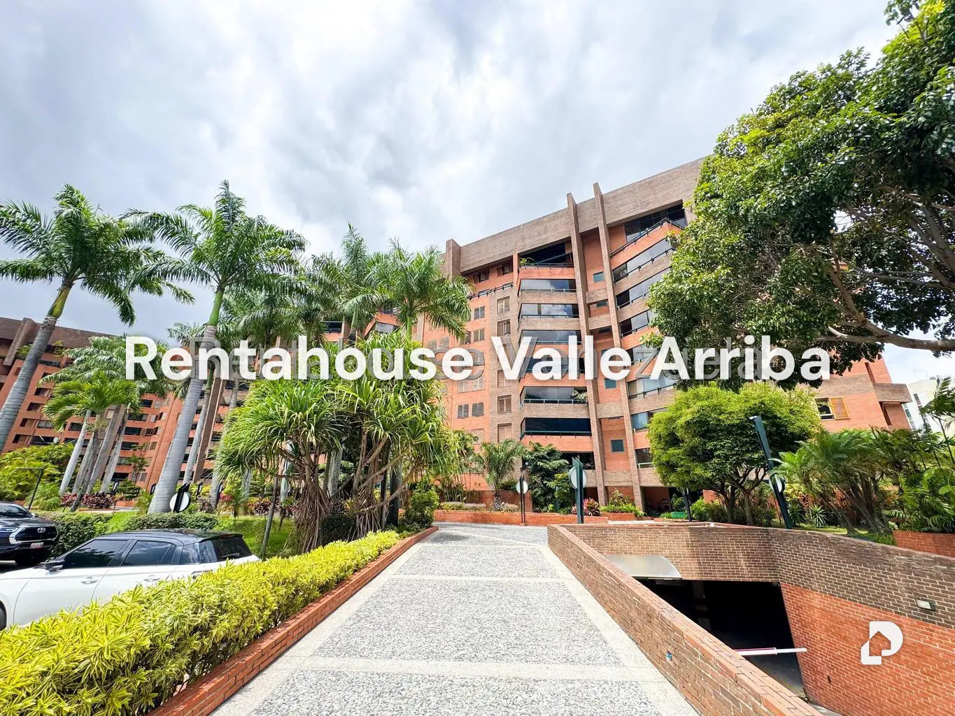 Apartamento en Los Chorros, Caracas – 1