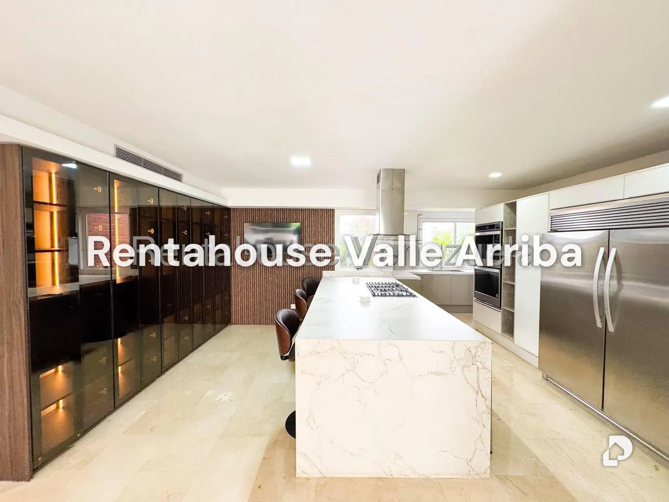 Apartamento en Los Chorros, Caracas – 19