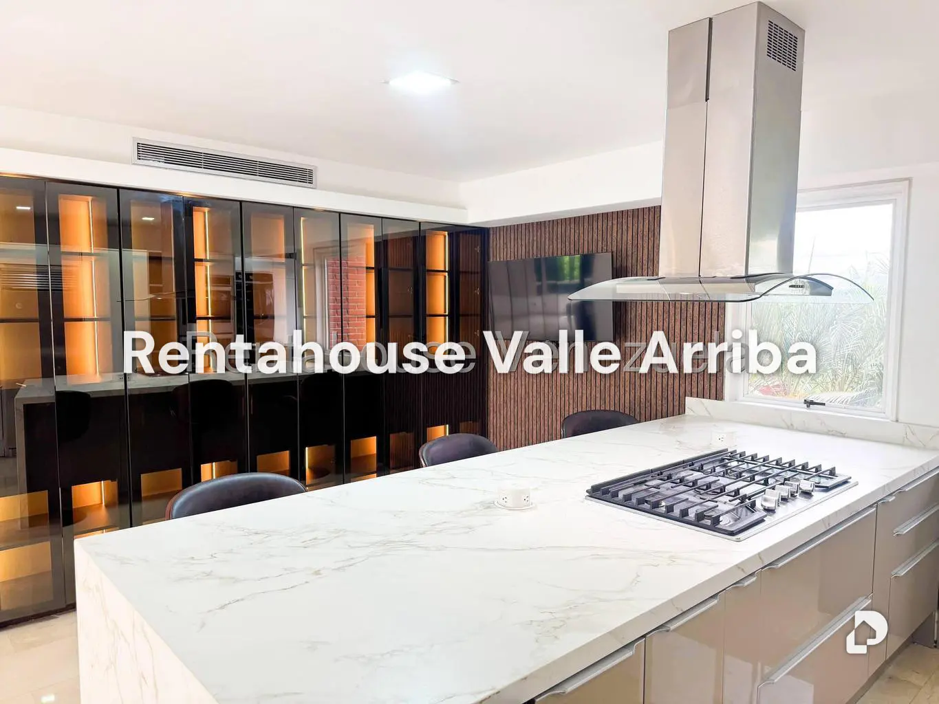 Apartamento en Los Chorros, Caracas – 21