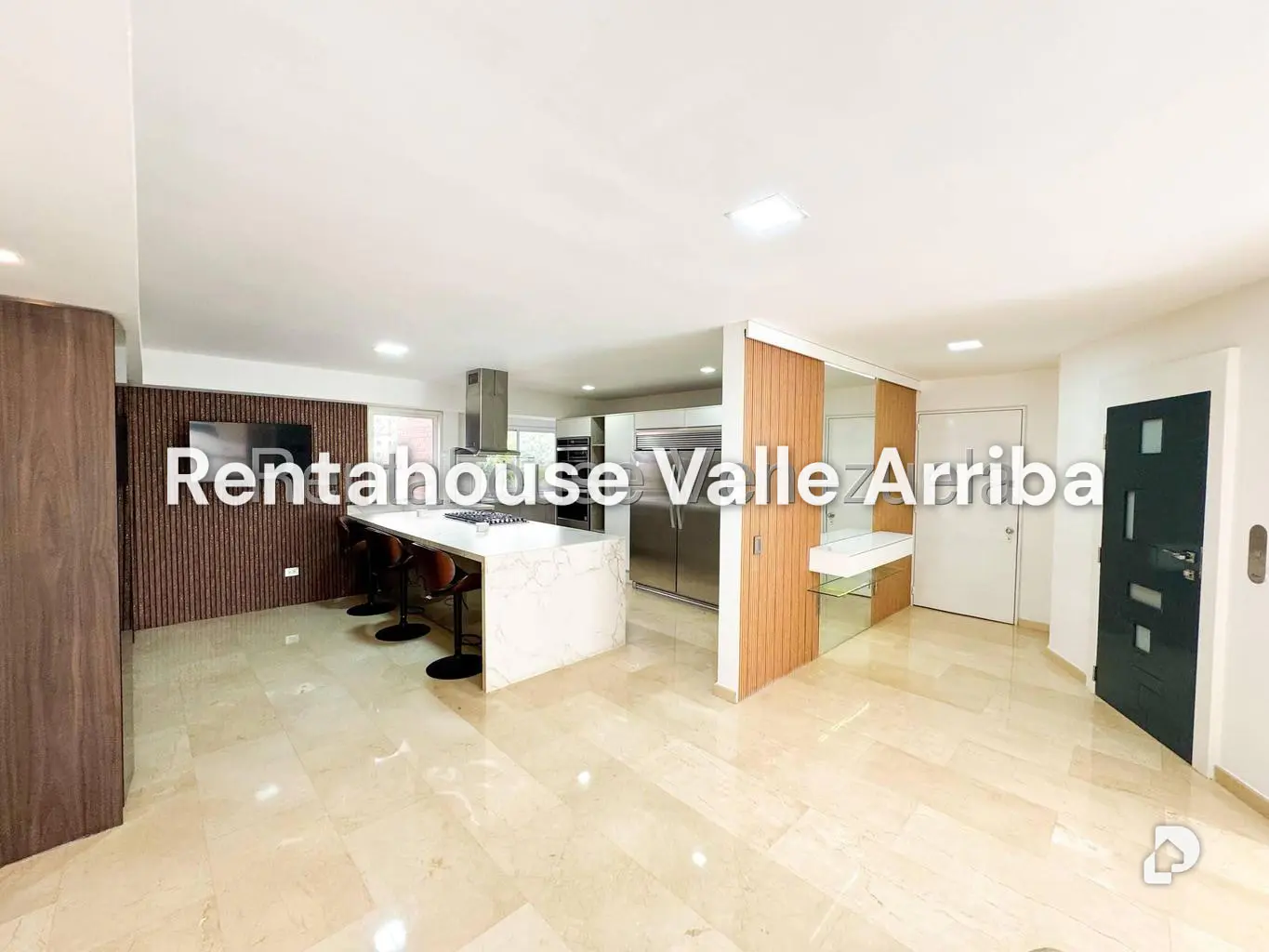 Apartamento en Los Chorros, Caracas – 18