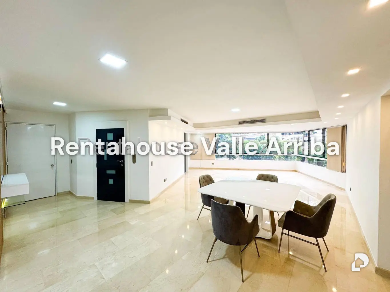 Apartamento en Los Chorros, Caracas – 13