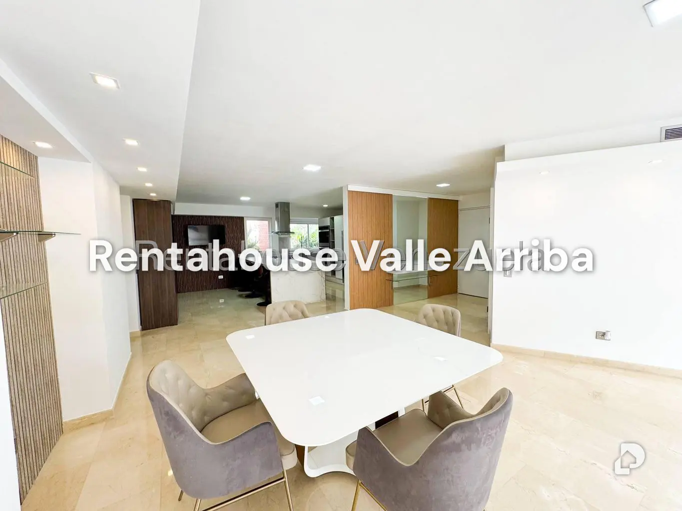 Apartamento en Los Chorros, Caracas – 17