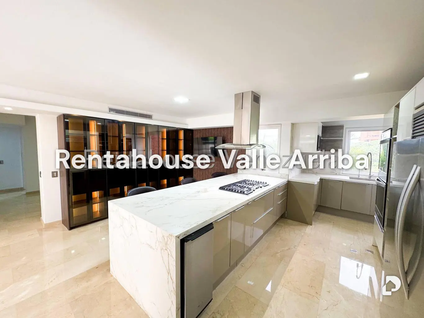 Apartamento en Los Chorros, Caracas – 20