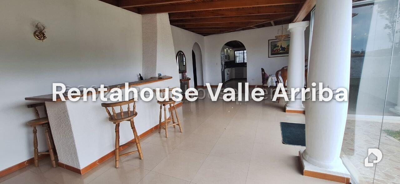 Casa en Club de Campo, San Antonio de Los Altos – 5