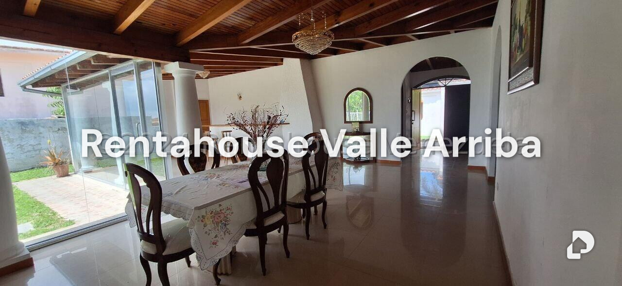 Casa en Club de Campo, San Antonio de Los Altos – 6