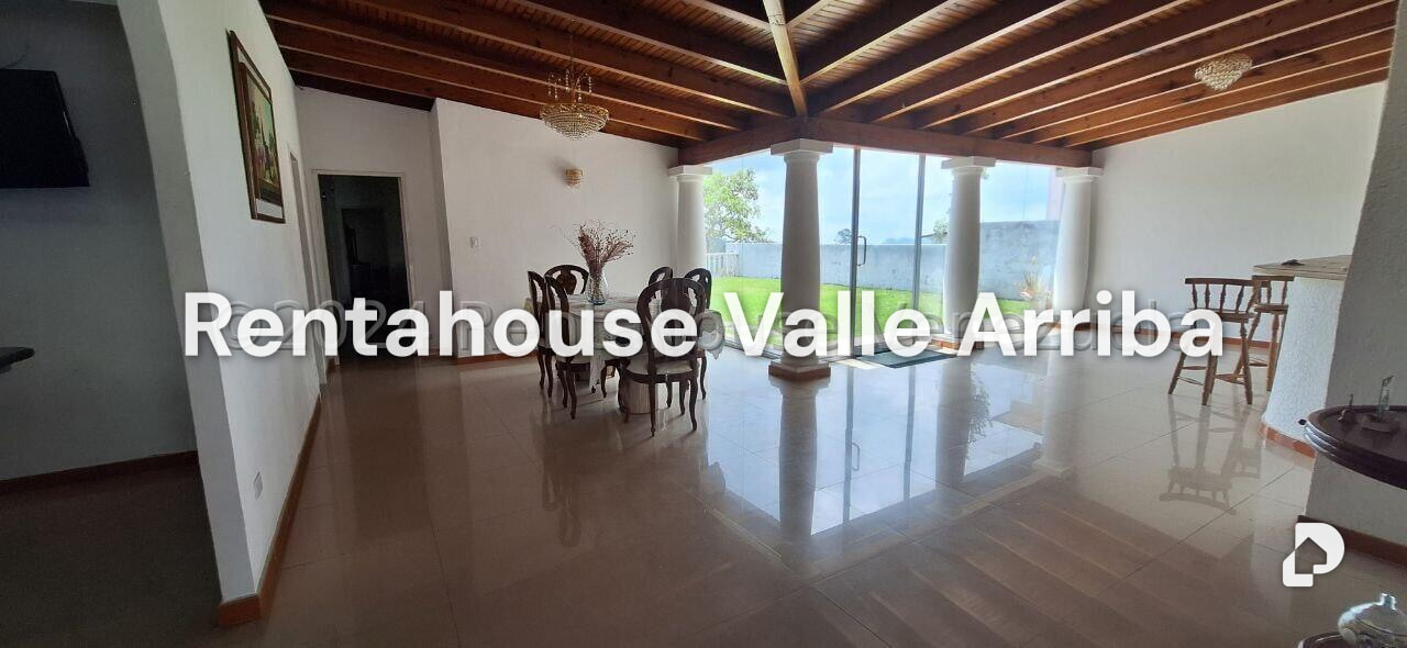 Casa en Club de Campo, San Antonio de Los Altos – 2