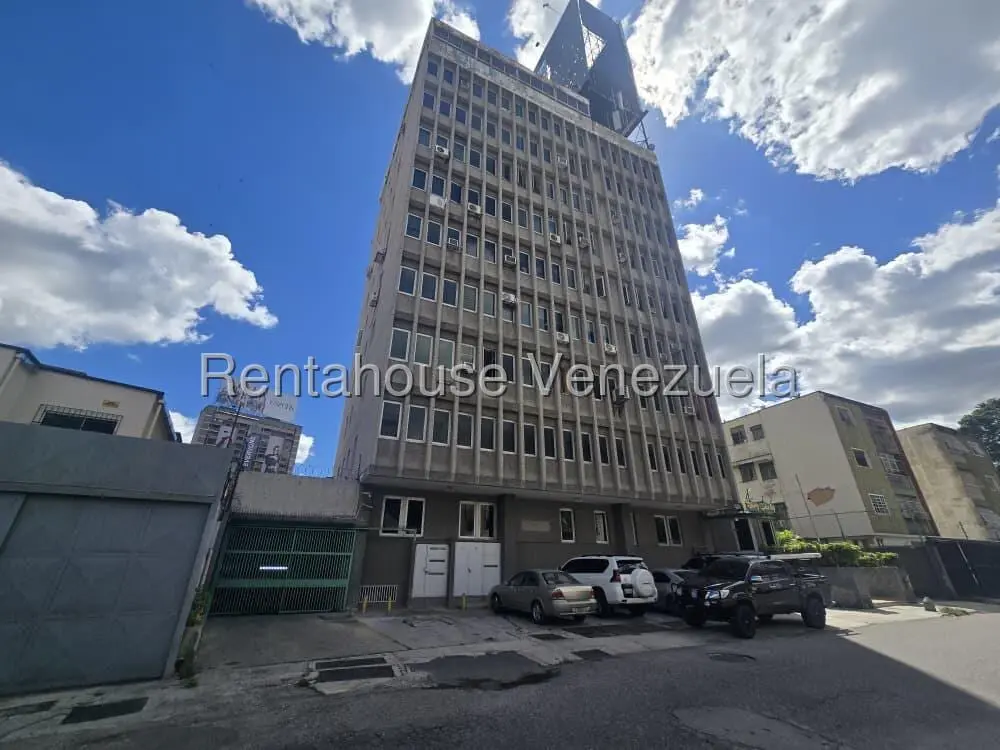 Commercial space in Bello Monte, Caracas - 1