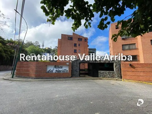 Apartamento en El Hatillo, Caracas – 1