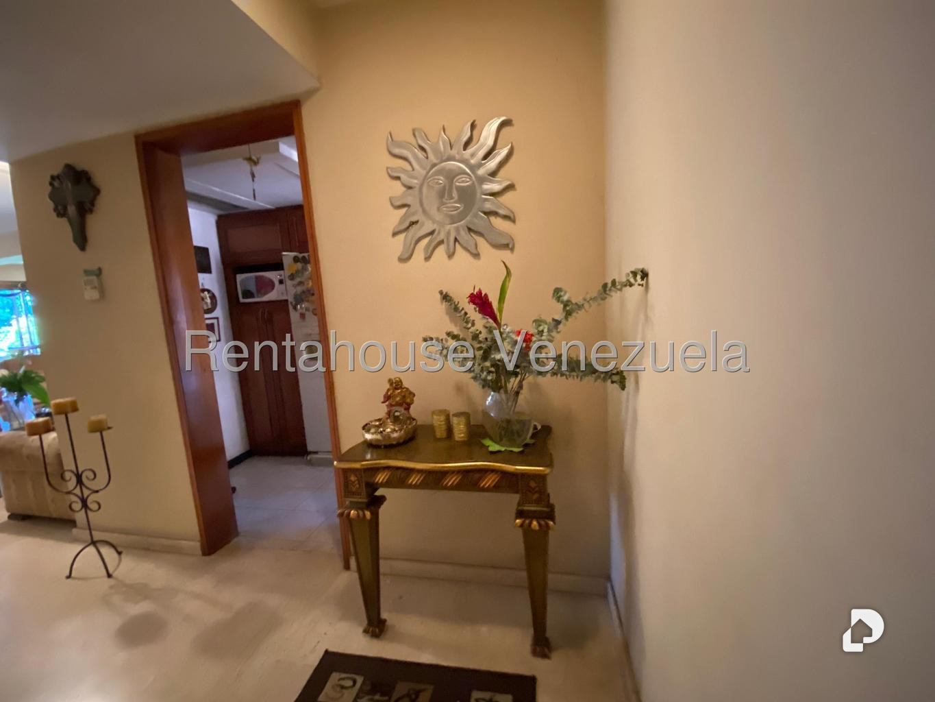 Apartamento en Campo Alegre, Caracas