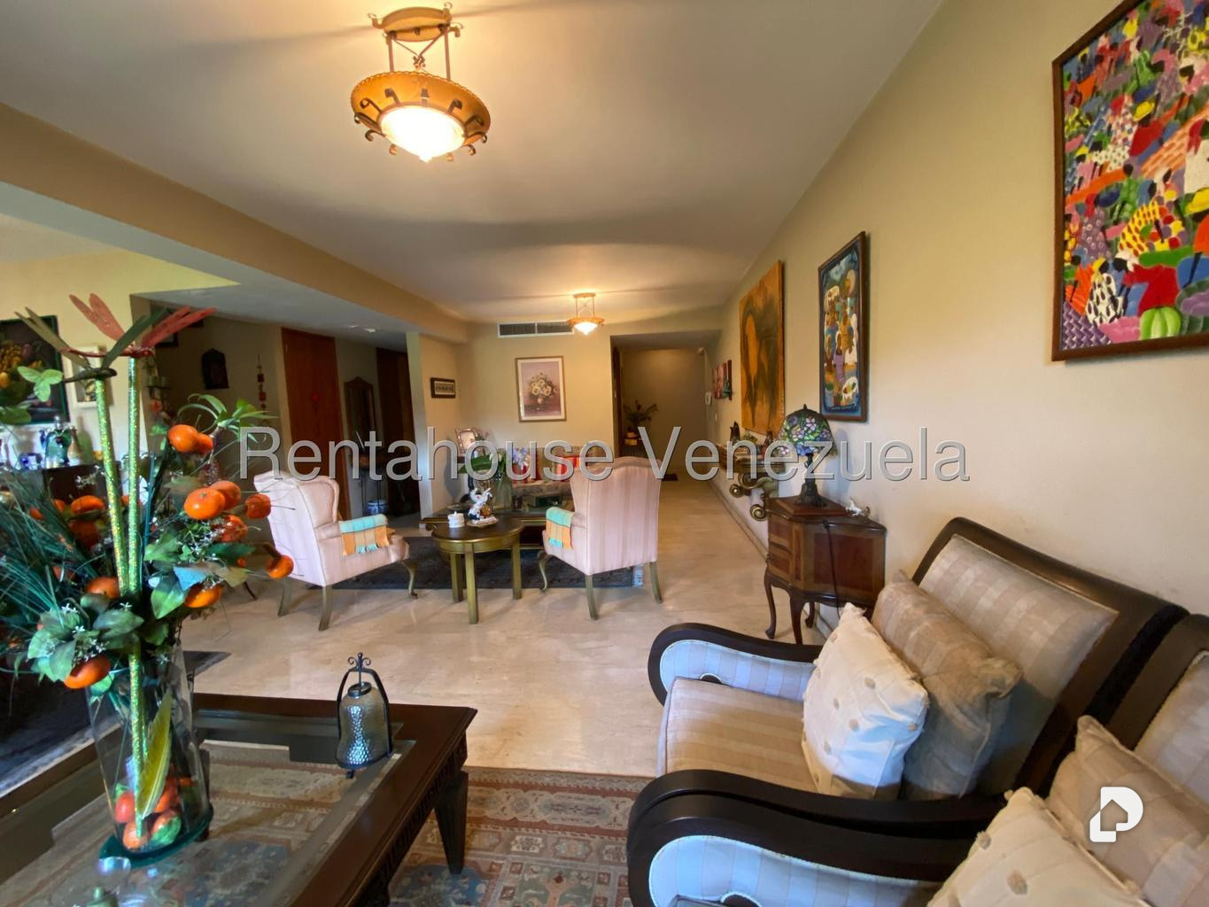 Apartamento en Campo Alegre, Caracas