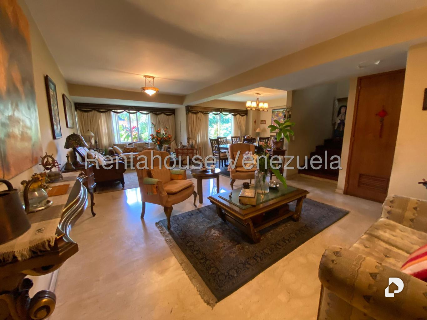 Apartamento en Campo Alegre, Caracas