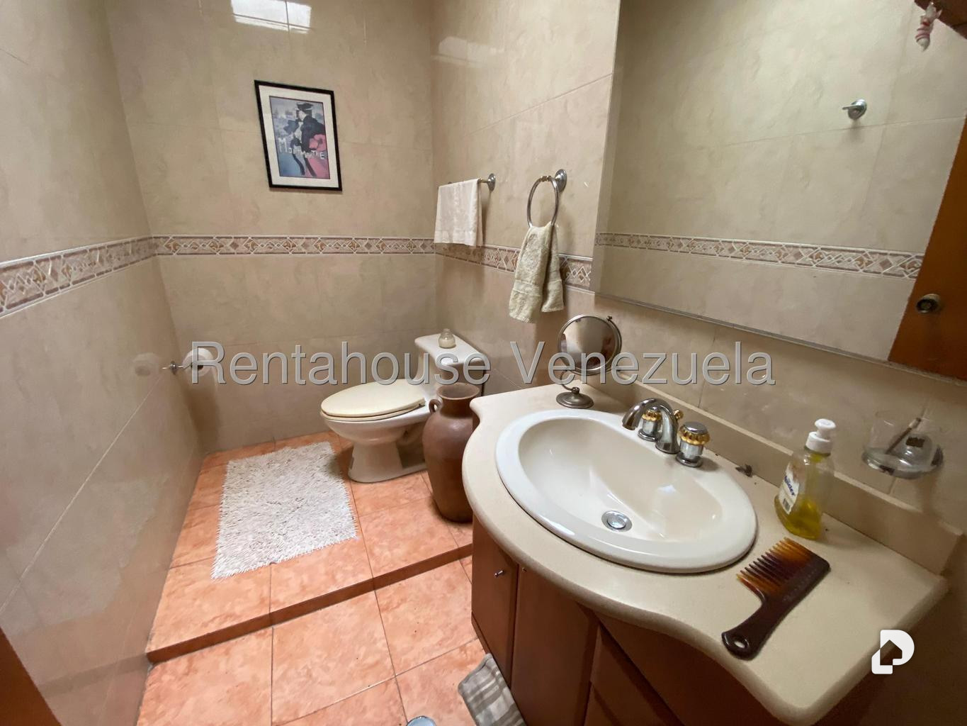 Apartamento en Campo Alegre, Caracas
