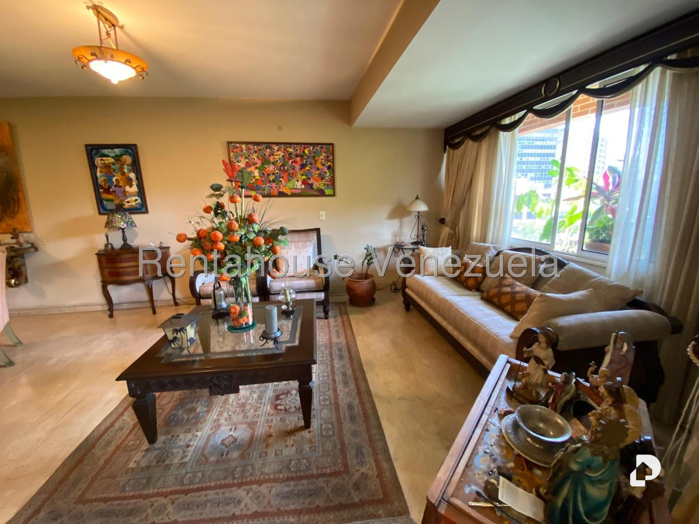 Apartamento en Campo Alegre, Caracas