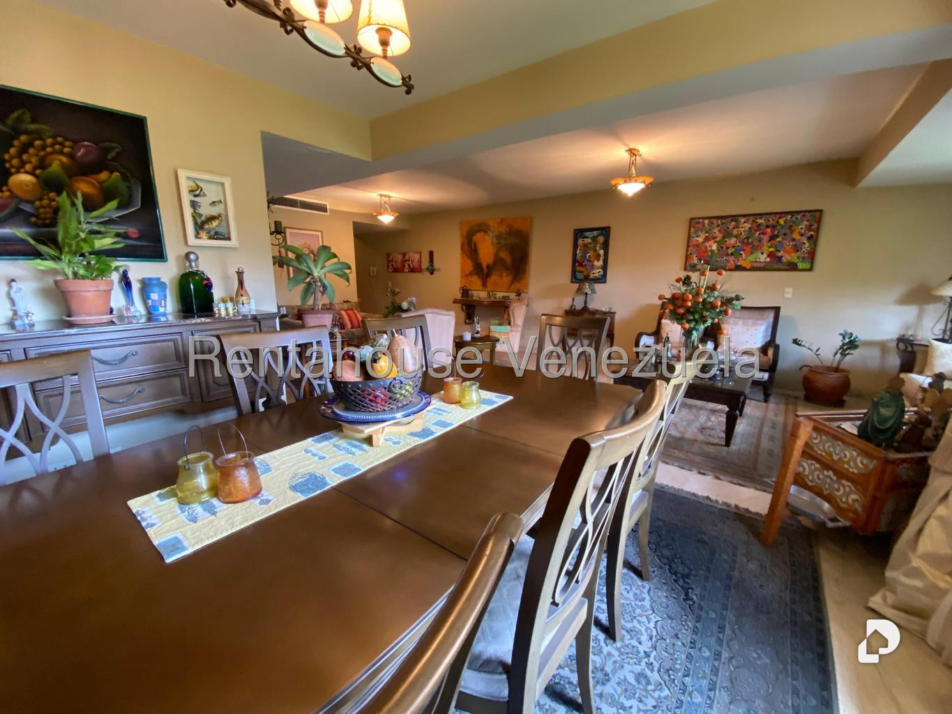 Apartamento en Campo Alegre, Caracas