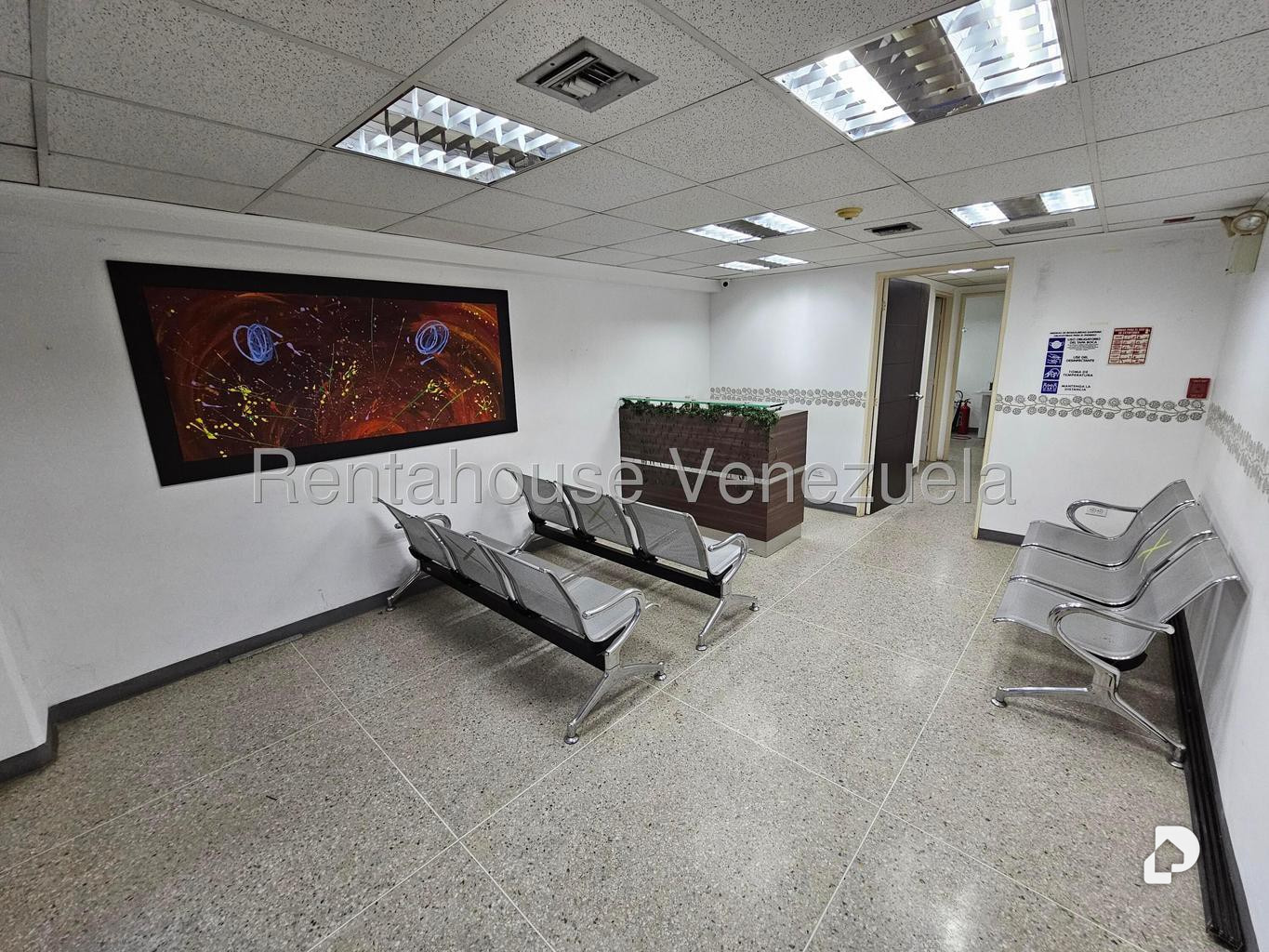 Commercial space in La Urbina, Caracas – 2