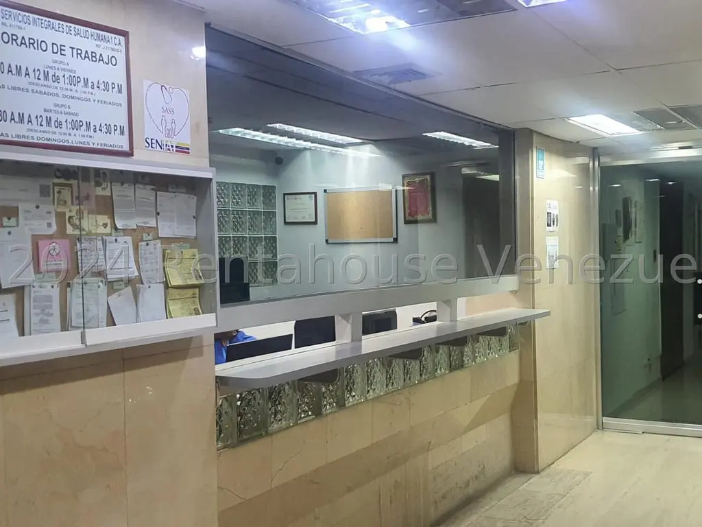 Commercial space in Caracas - 1