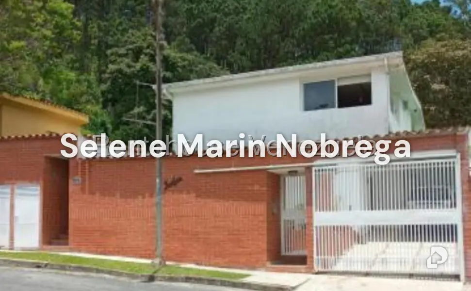 Casa en La Boyera, Caracas – 1