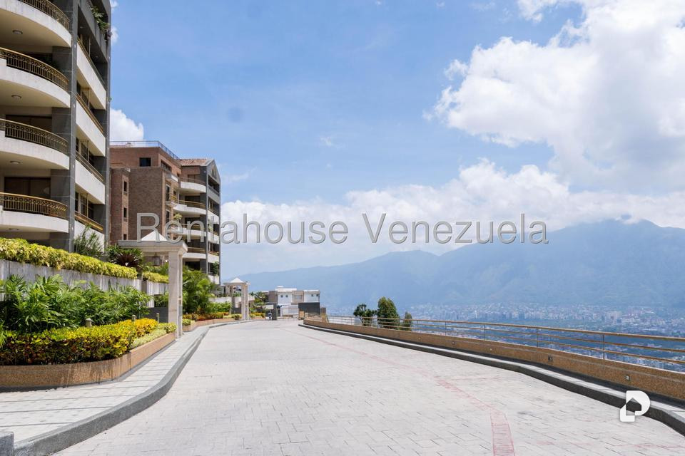 Apartamento en Los Naranjos (del Cafetal), Caracas – 9