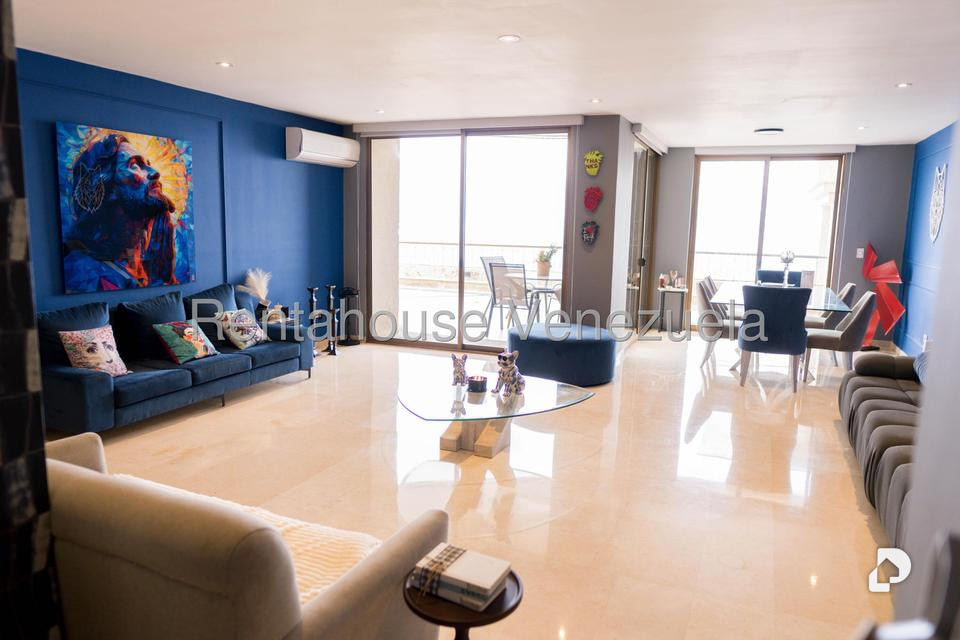 Apartamento en Los Naranjos (del Cafetal), Caracas – 3