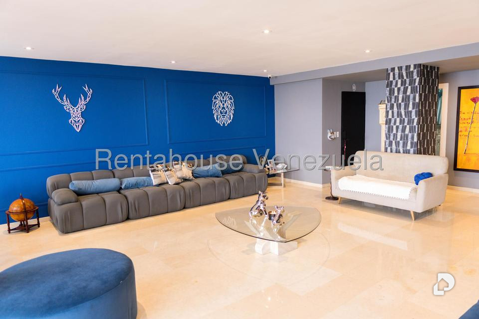 Apartamento en Los Naranjos (del Cafetal), Caracas – 2