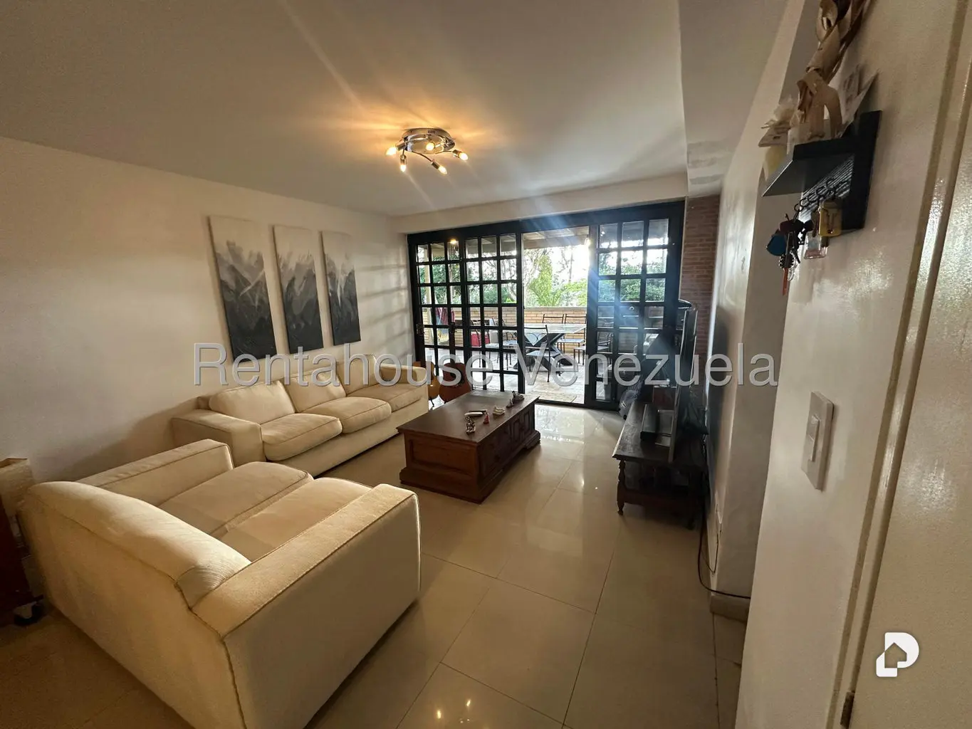 Apartamento en Loma Linda, Caracas – 3