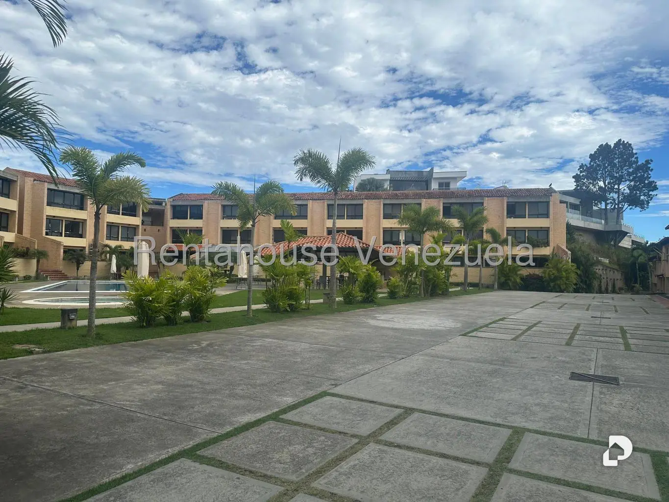 Apartamento en Loma Linda, Caracas – 29