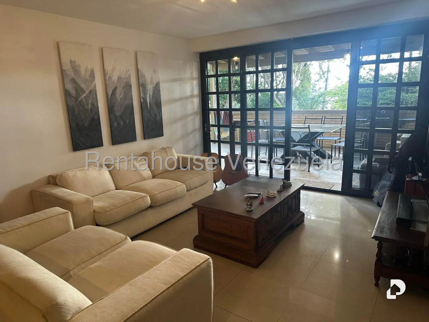 Apartamento en Loma Linda, Caracas – 4