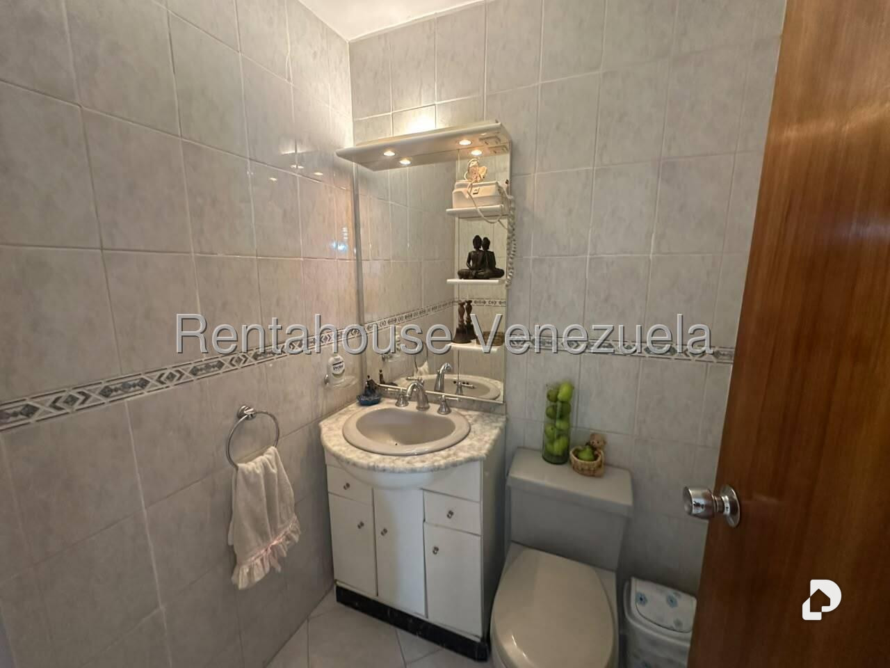 Apartamento en San Bernardino, Caracas – 15
