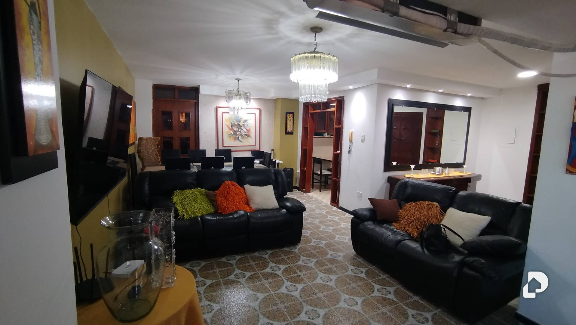 Apartamento en Terrazas de Sabaneta, Maracaibo – 1