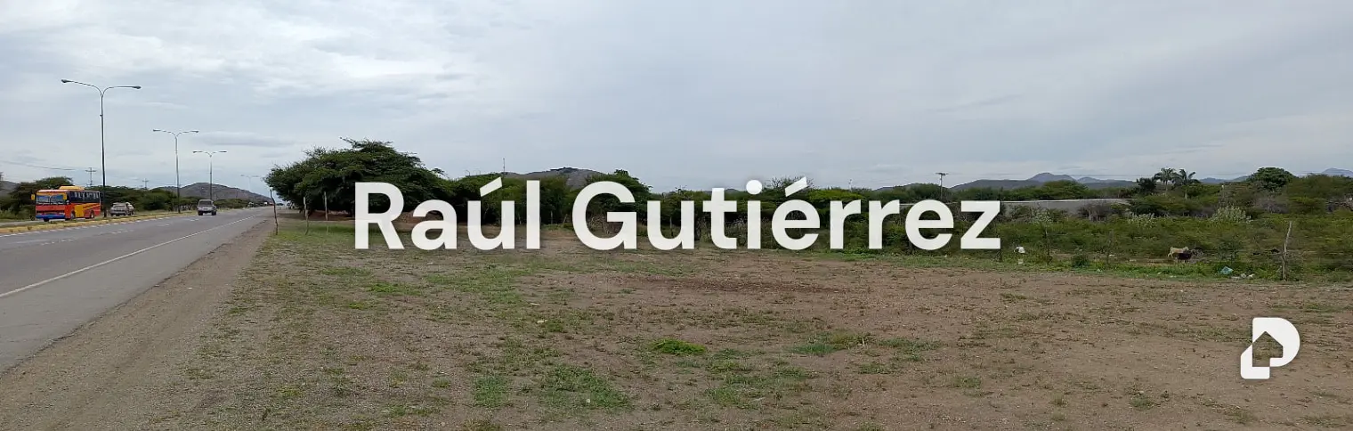 Terreno en Av. Florencio Jiménez, Quíbor – 10