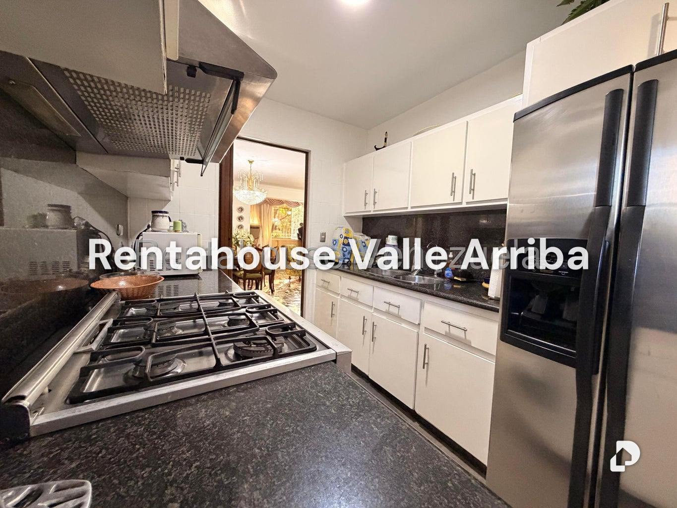 Apartamento en La Urbina, Caracas