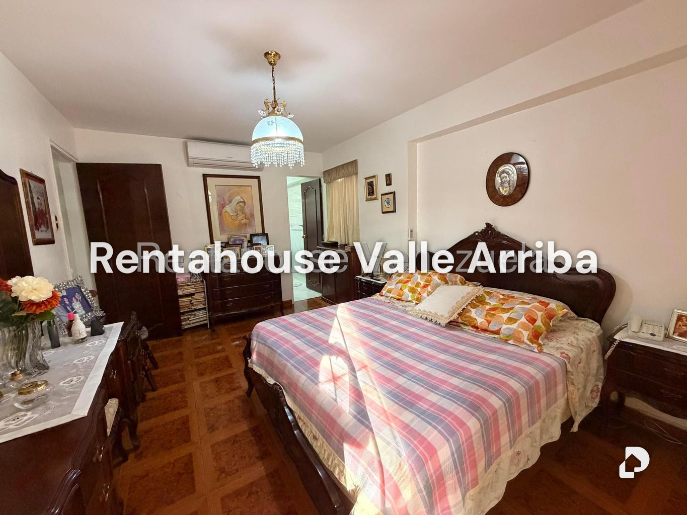 Apartamento en La Urbina, Caracas