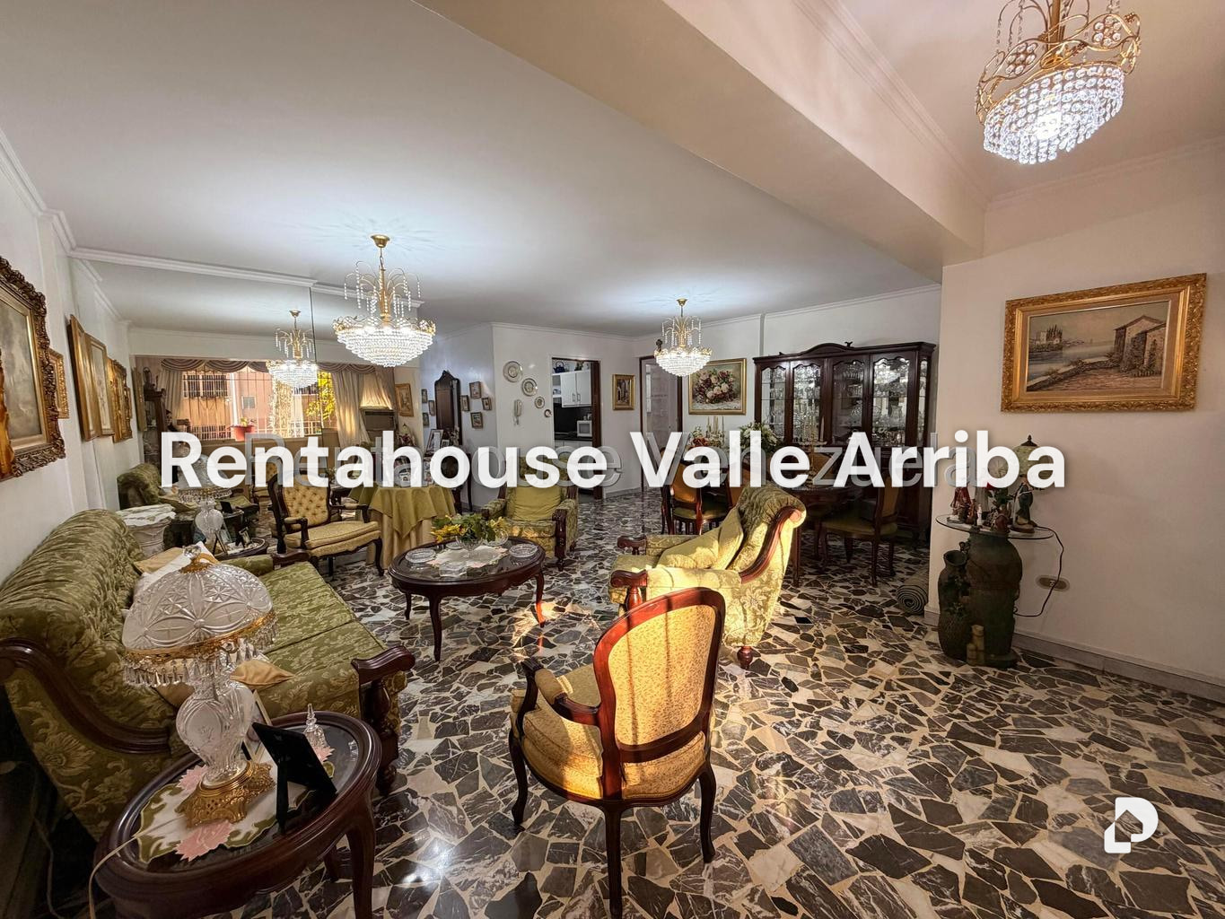 Apartamento en La Urbina, Caracas