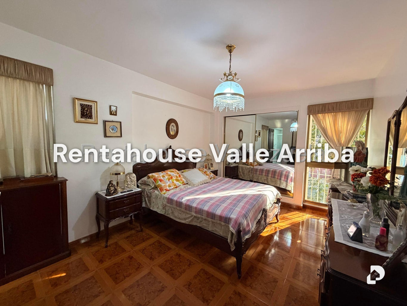 Apartamento en La Urbina, Caracas