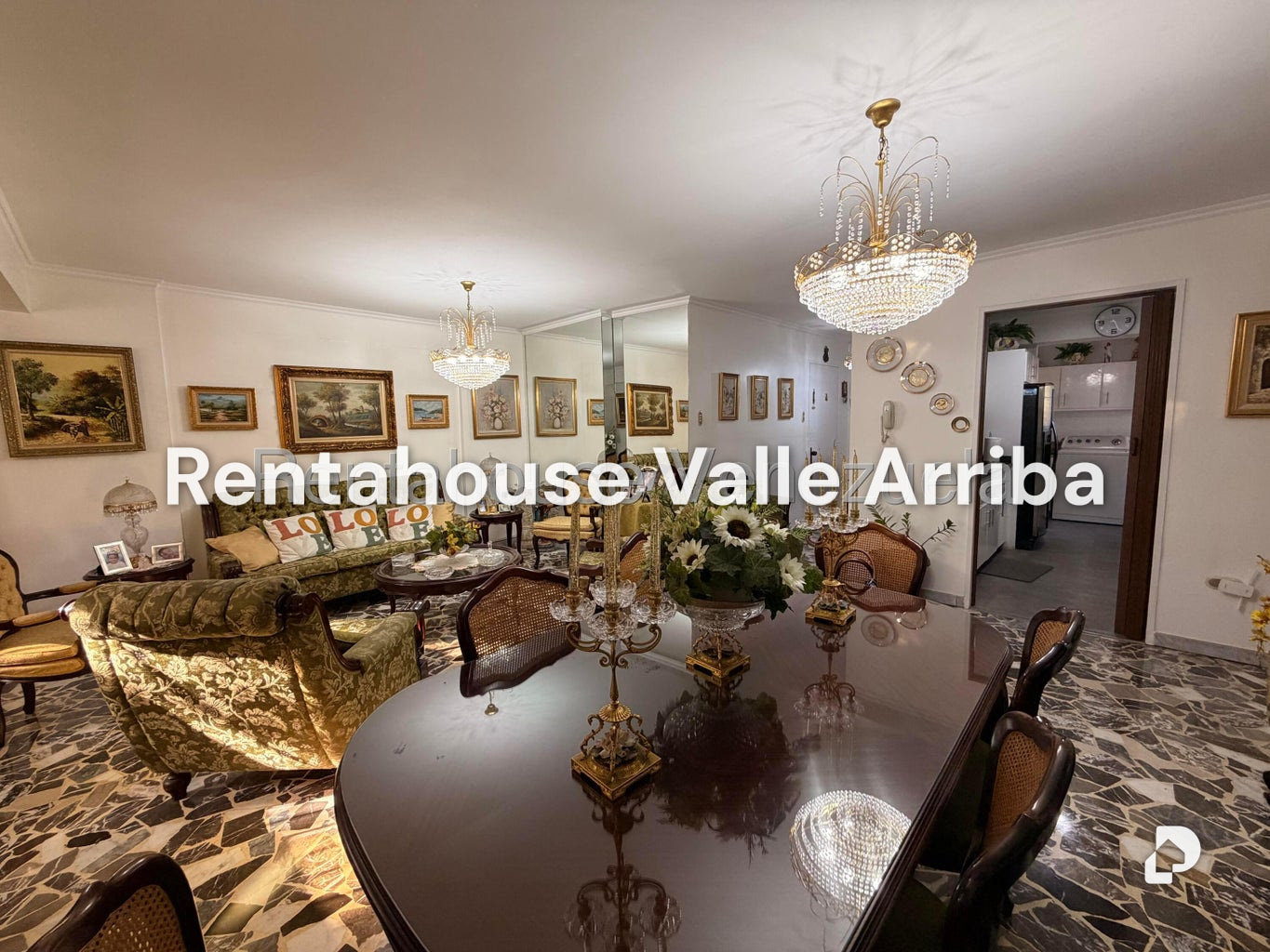 Apartamento en La Urbina, Caracas