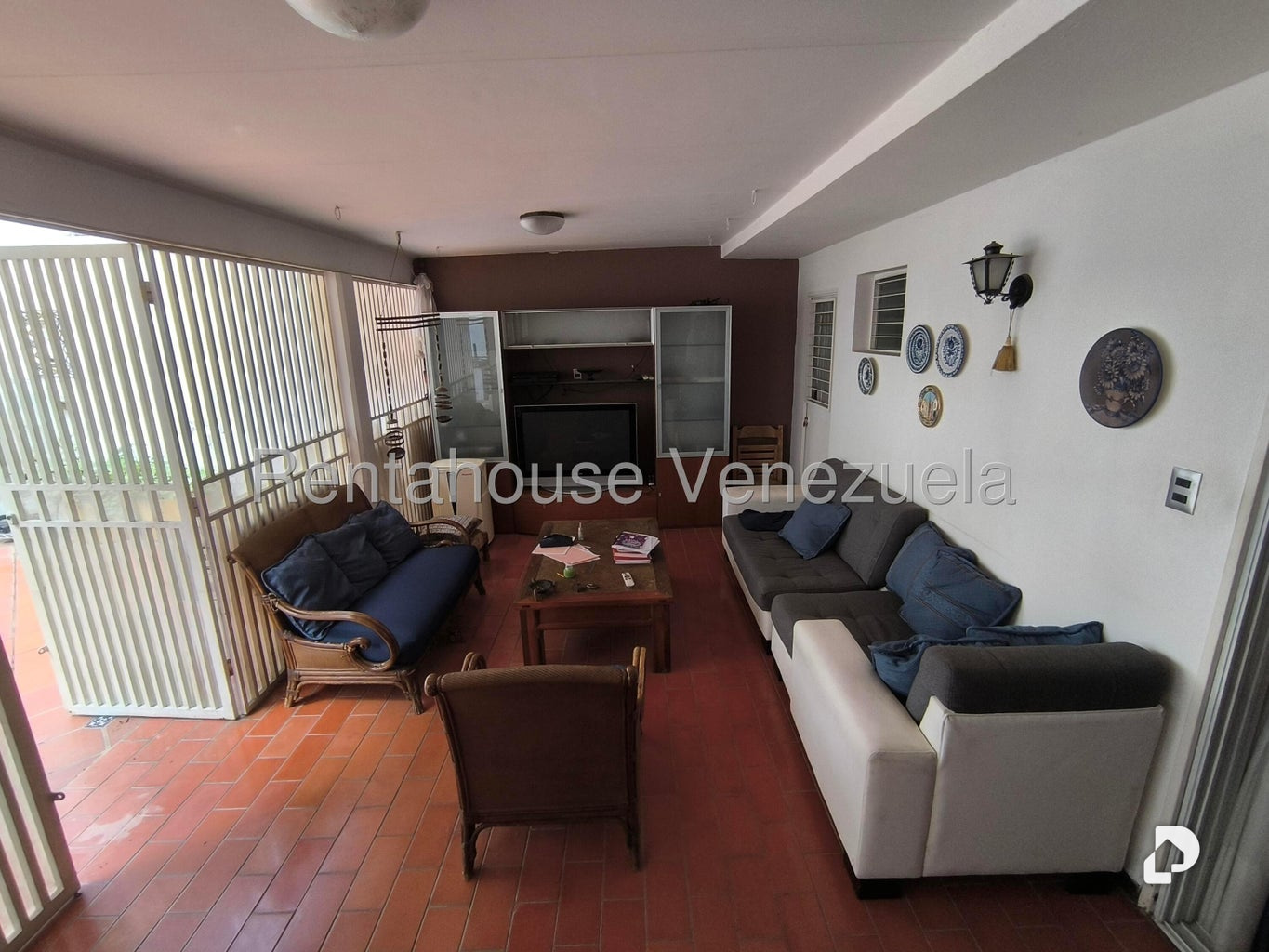 Casa en Colinas de La California, Caracas – 14