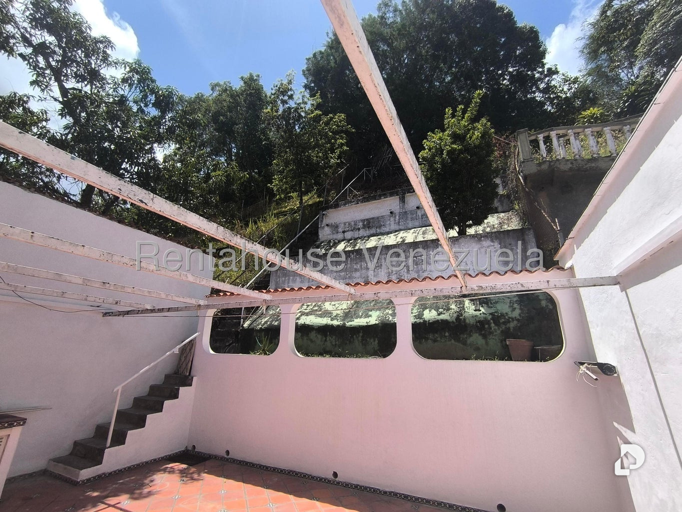 Casa en Colinas de La California, Caracas – 21