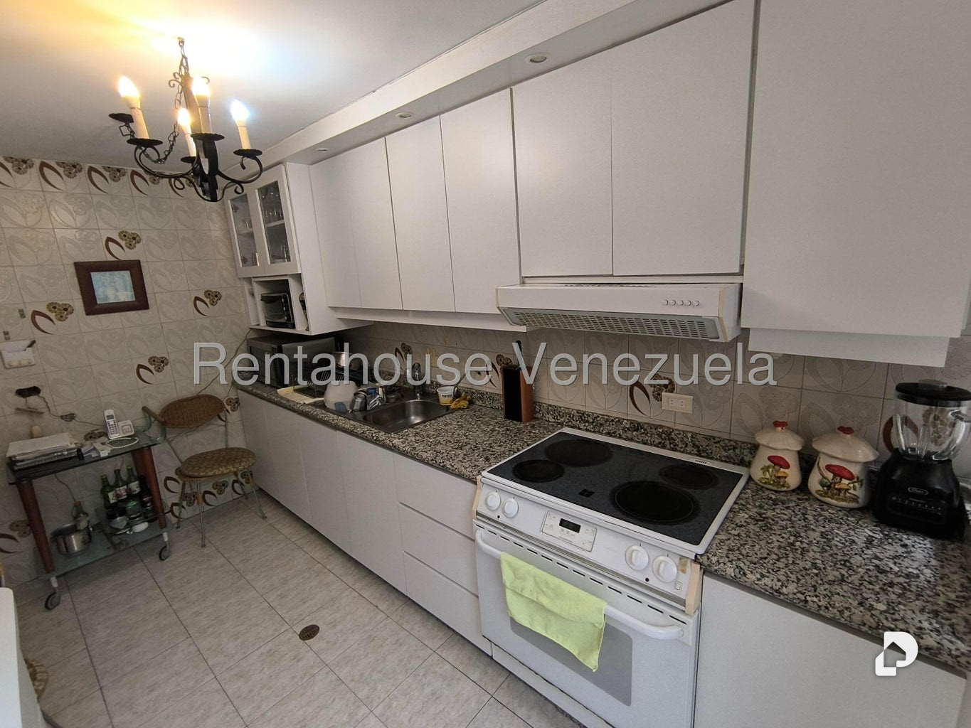 Casa en Colinas de La California, Caracas – 9