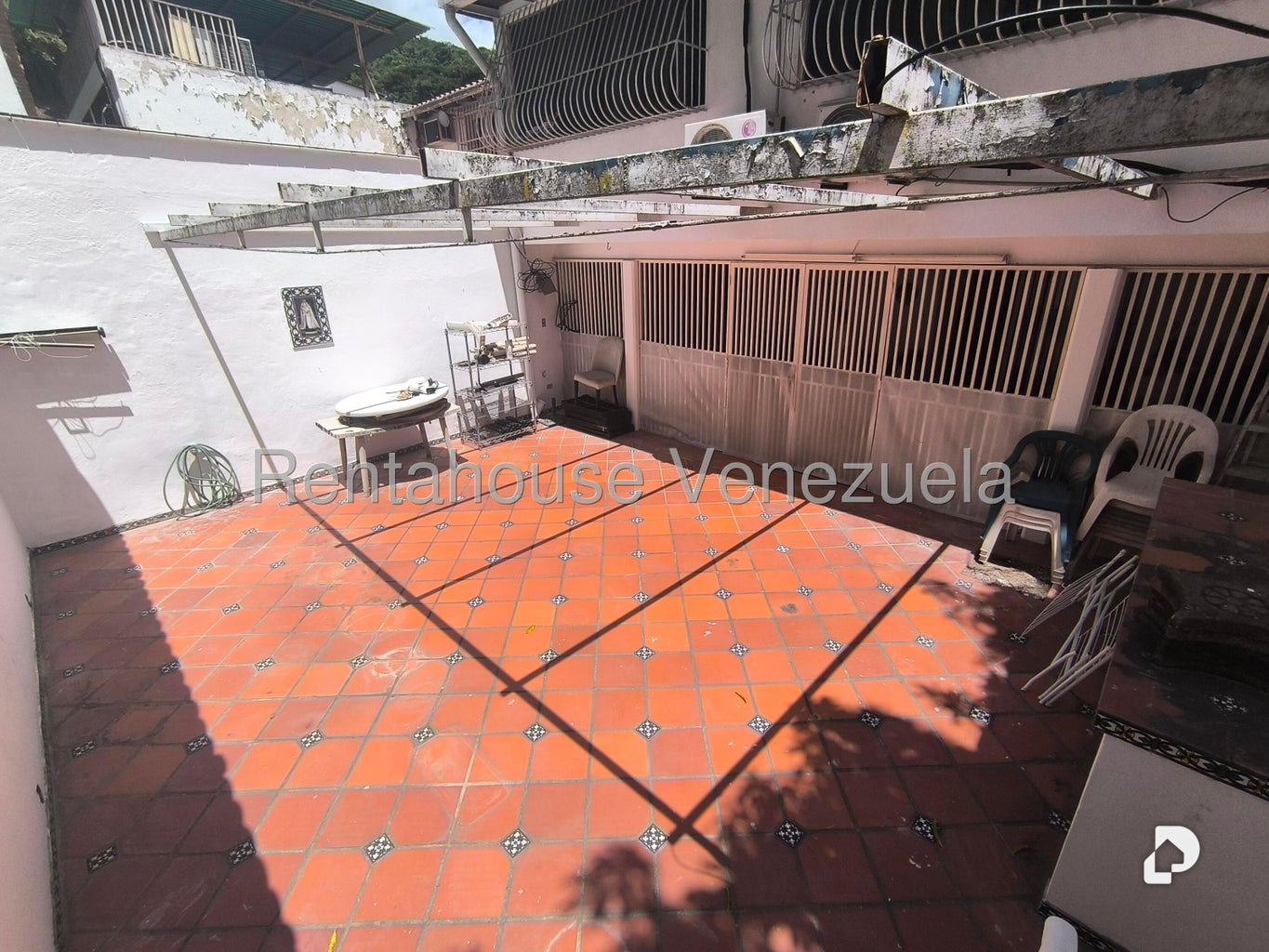 Casa en Colinas de La California, Caracas – 18